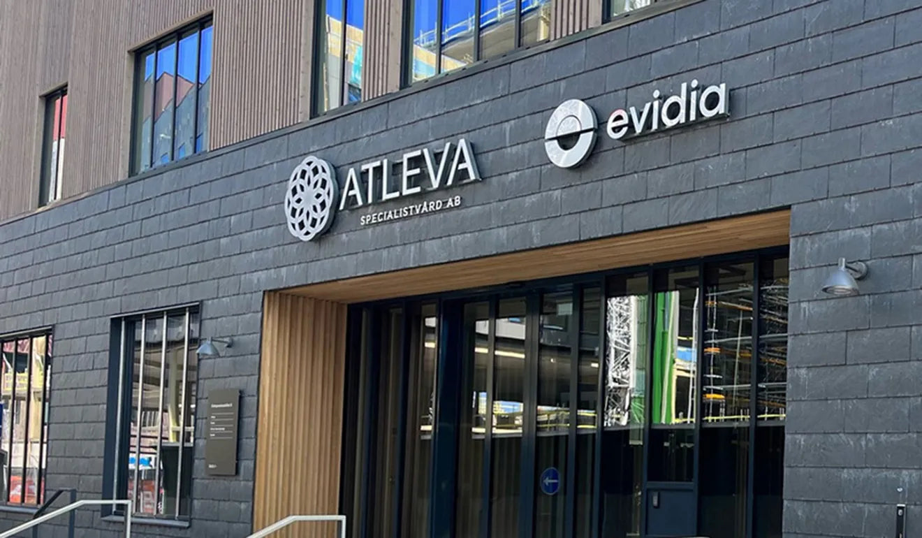 Evidia Farsta röntgen klinik